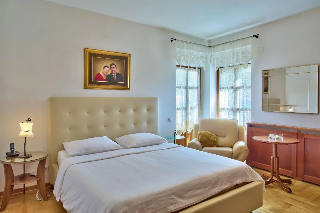 Room, Luxury boutique hotel Villa Vulin, Istria