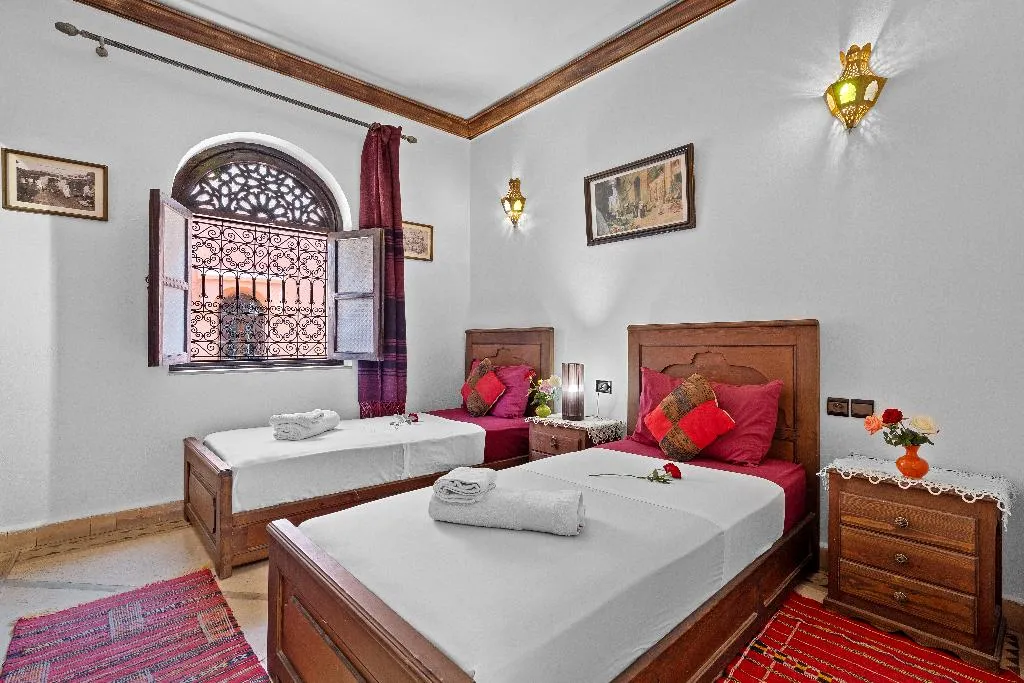 Double or Twin STANDARD Room, Riad Marwa Marrakech, Marrakech