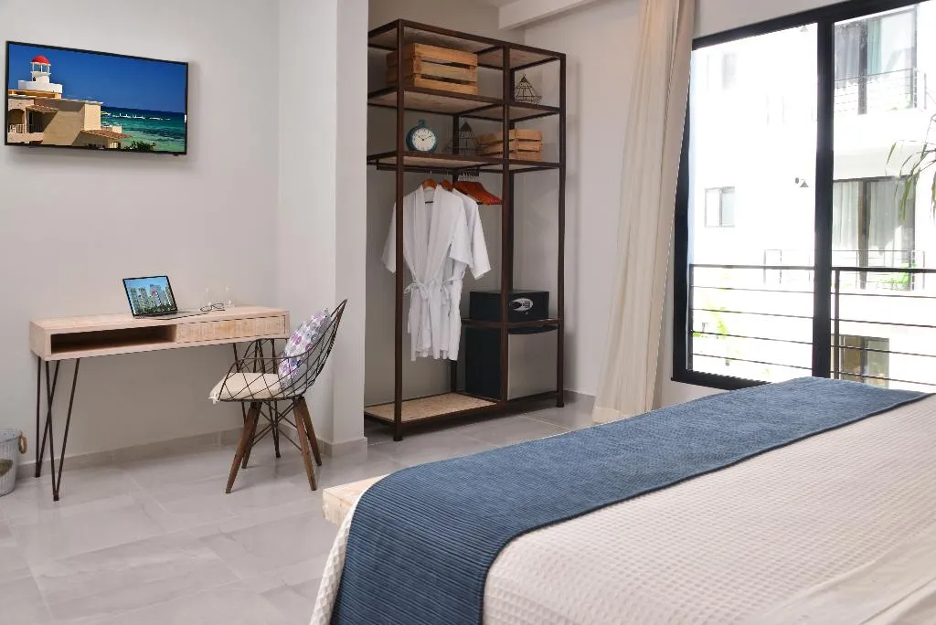 DOUBLE DELUXE Room, Elements Tulum Boutique Hotel, Cancun Area