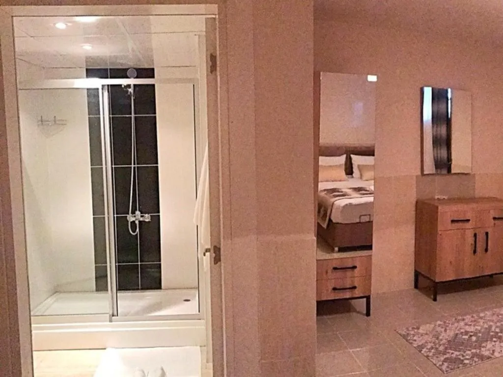 Room THREE BEDS Room, Alfa Apart Hotel, Antalya