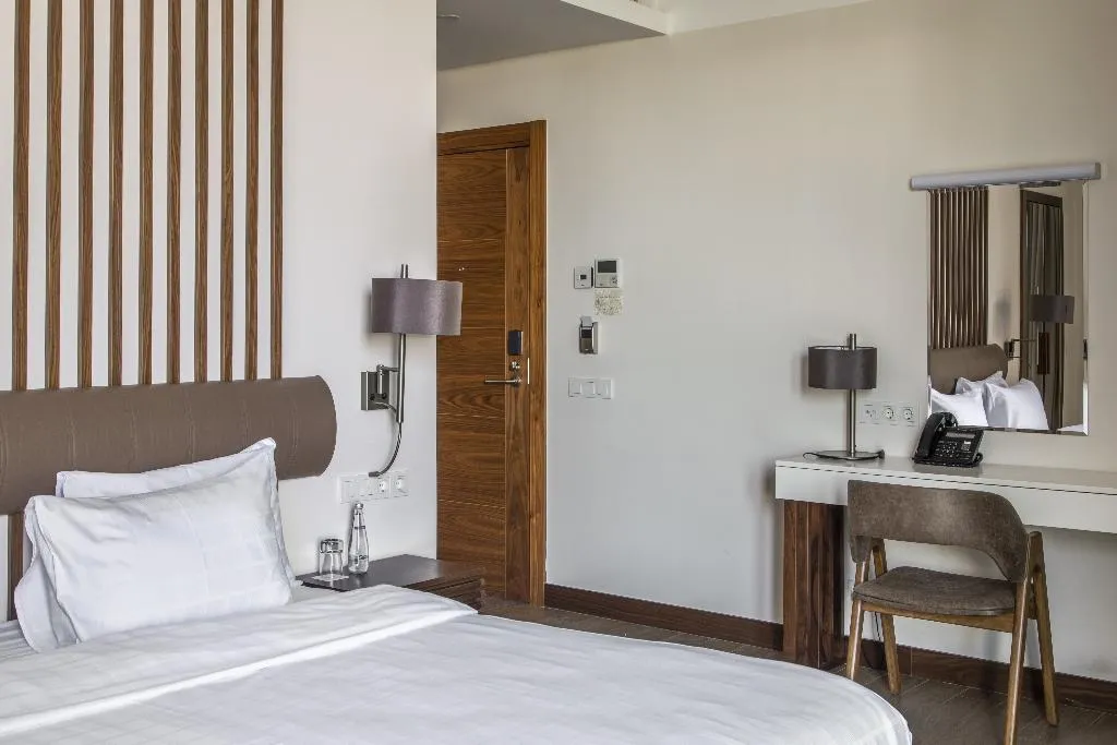 DOUBLE GARDEN VIEW Room, Spektr Boutique Hotel Yalikavak, Bodrum