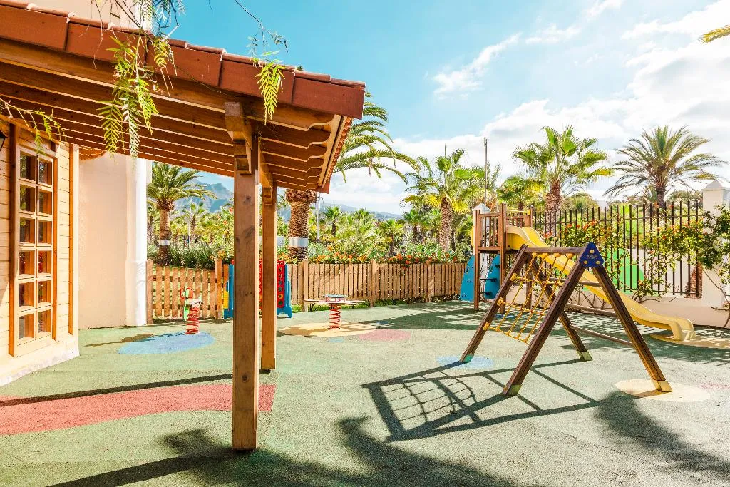 Sports and Entertainment, Parque la Paz, Tenerife