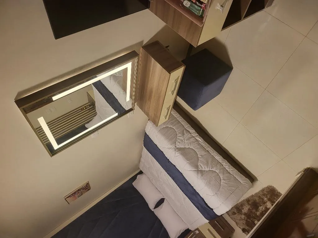 DOUBLE DELUXE Room, Alibaba Pyramids View, Cairo