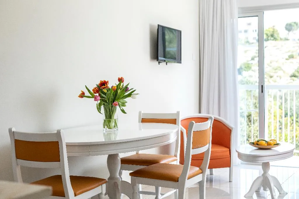 QUADRUPLE ONE BEDROOM Room, Mia Hotel Apartment, Cyprus