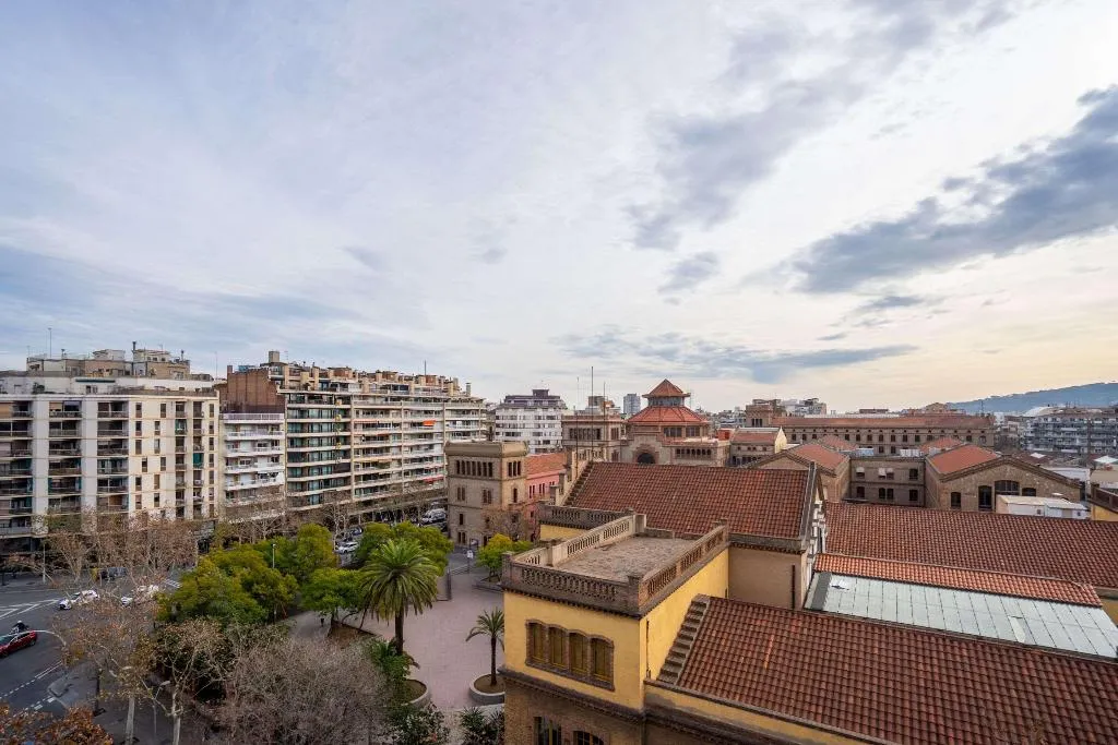 General view, Sunotel Aston, Barcelona