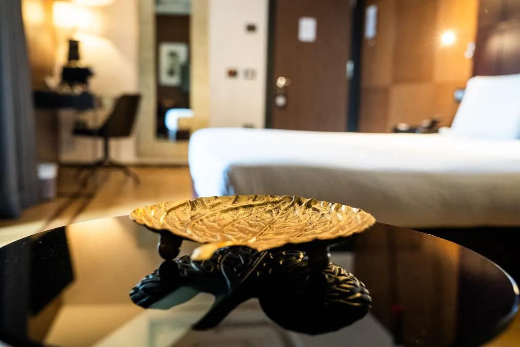 Room, Divina Luxury Hotel, Rome