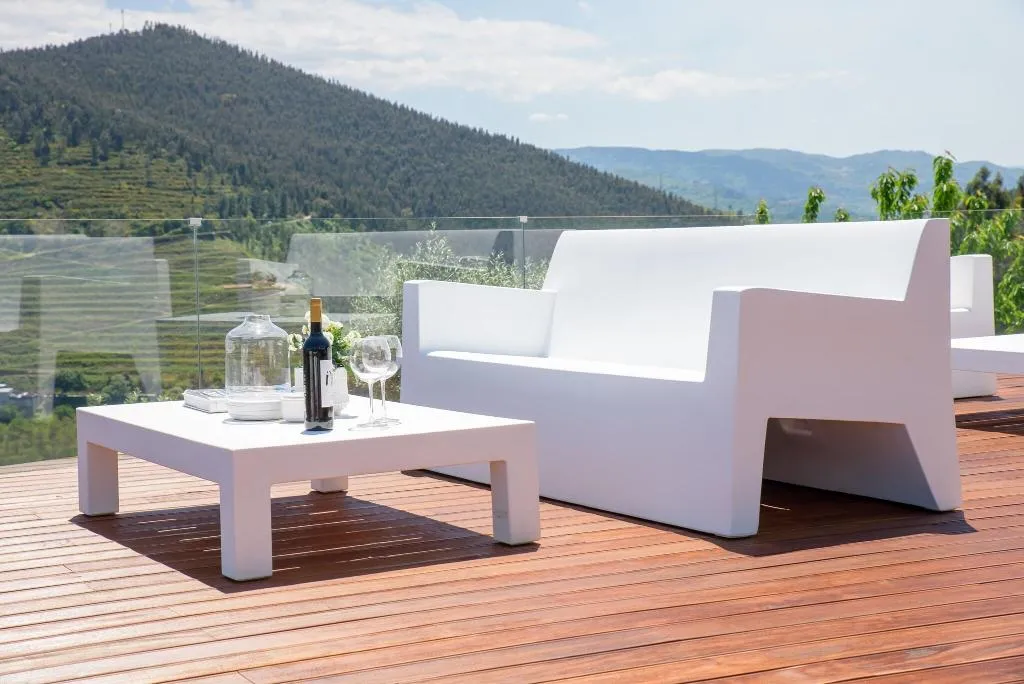 Terrace, Quinta Do Bosque, Porto