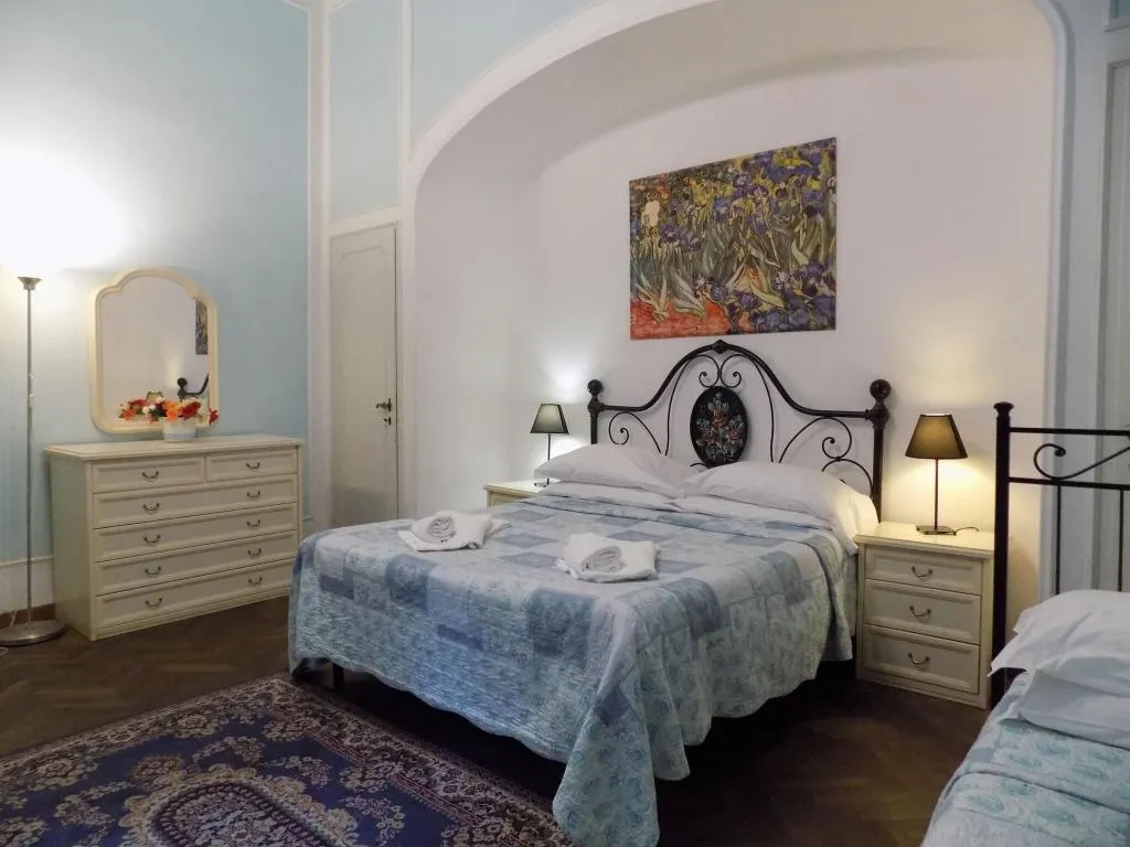 Room, Il Pitti Soggiorno, Florence