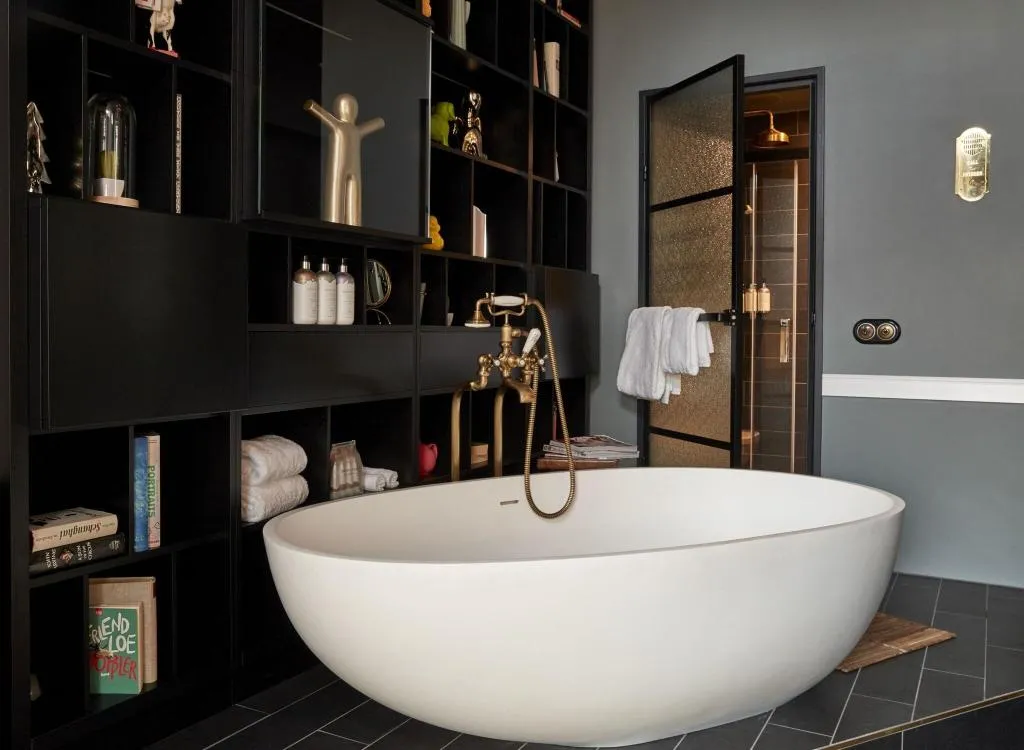Room, Sir Savigny Hotel, Berlin
