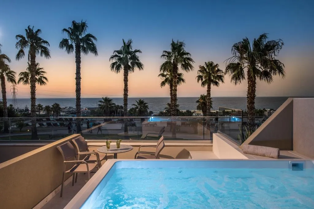 SUITE TWO BEDROOMS TWO BATHROOMS Room, Royal & Imperial Belvedere Resort, Crete