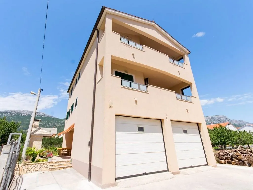 General view, Apartments Predrag, Split