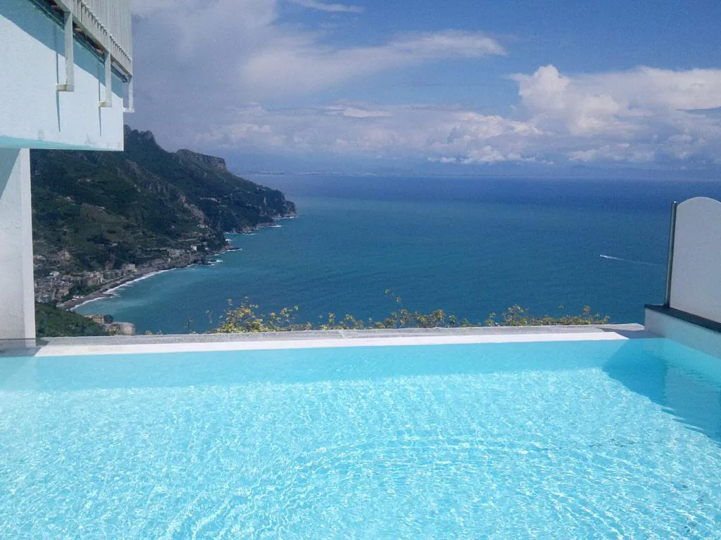 Pool, Hotel Villa Fraulo, Naples