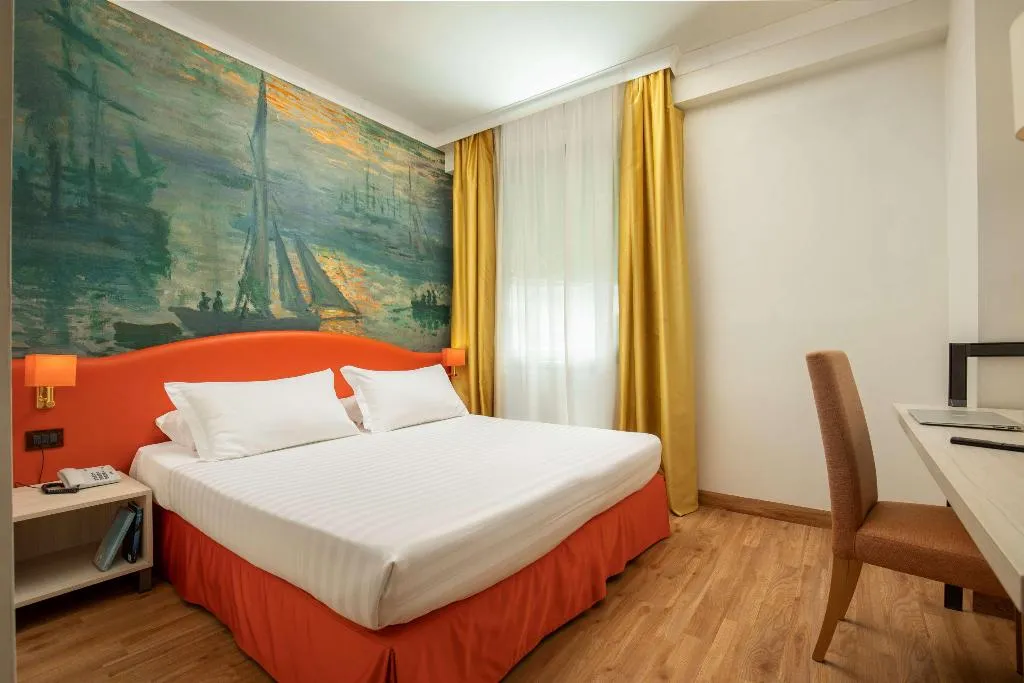 DOUBLE EXECUTIVE Room, Best Western Park Hotel, Rome