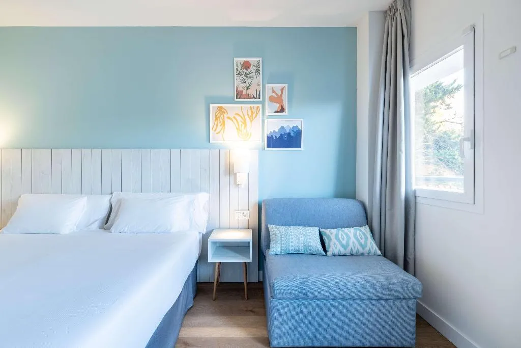 JUNIOR SUITE STANDARD Room, Barcelo Ponent Beach, Majorca