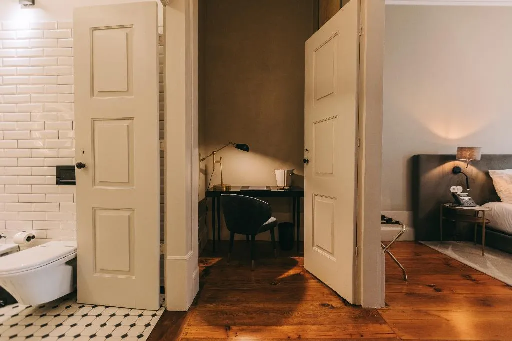 Double or Twin BASIC Room, Torel Royal Court, Porto