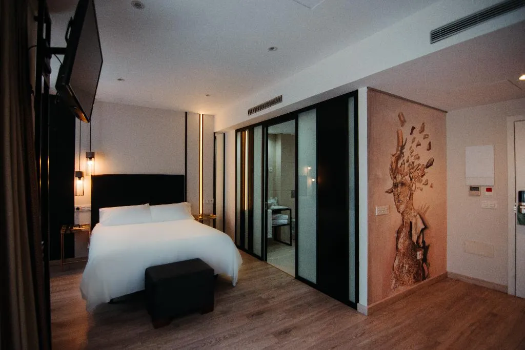 DOUBLE EXECUTIVE Room, Urban Anaga, Tenerife
