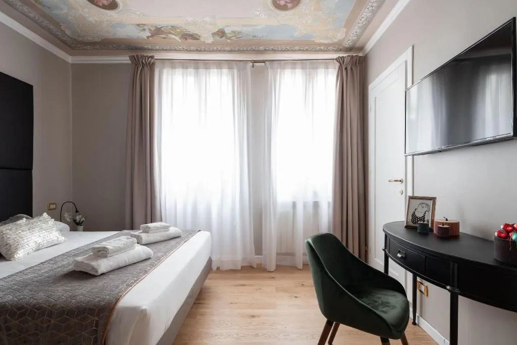 Room, Hotel Herion, Venice