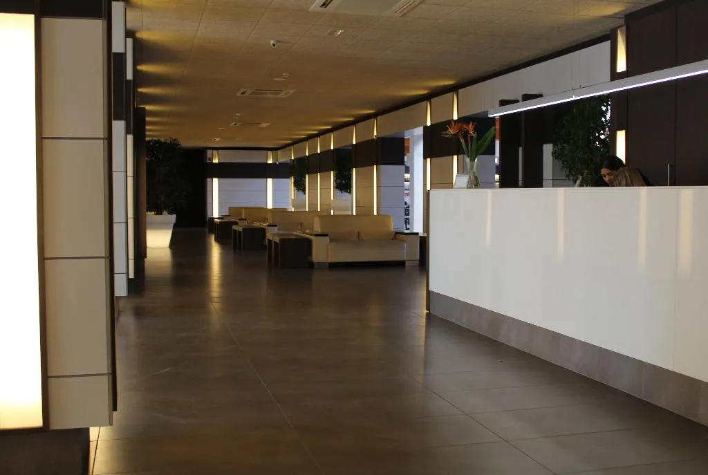 Lobby, Papi Blau, Costa Brava