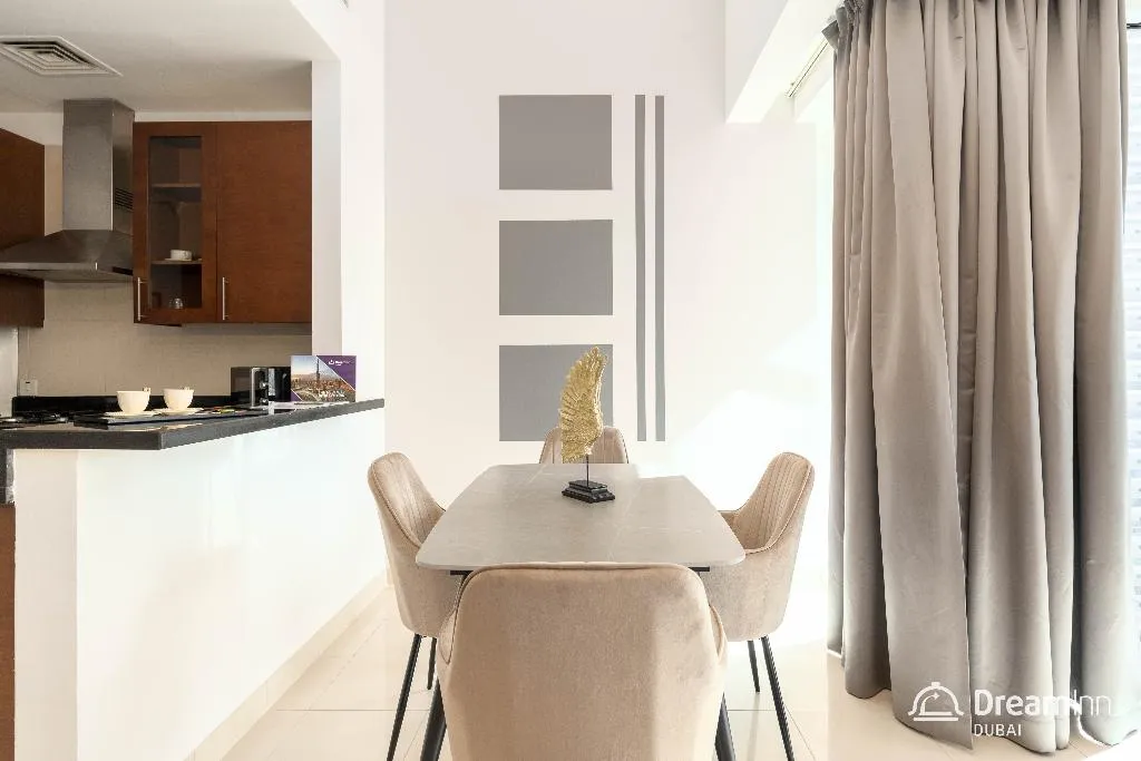 STUDIO STANDARD Room, Dream Inn Dubai - West Wharf, Dubai