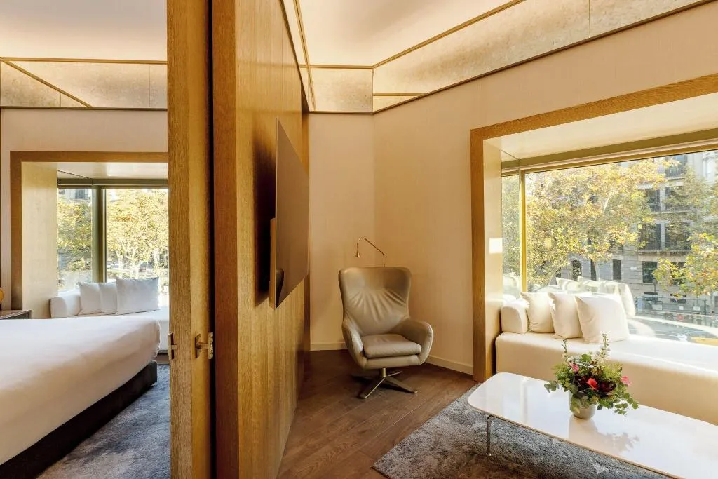 SUITE TWO KING BEDS Room, Almanac Barcelona, Barcelona