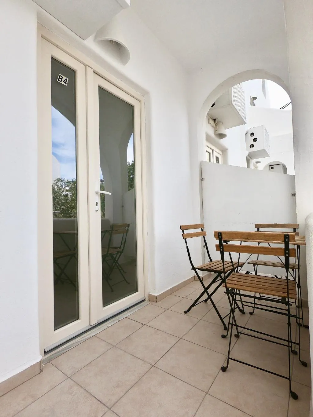 STUDIO CAPACITY 4 Room, Anny Studios Perissa Beach, Santorini