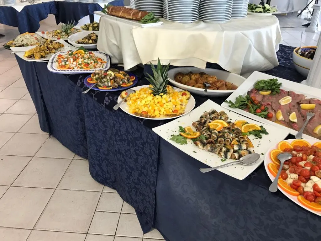 Restaurant, Zahira Resort & Village, Palermo