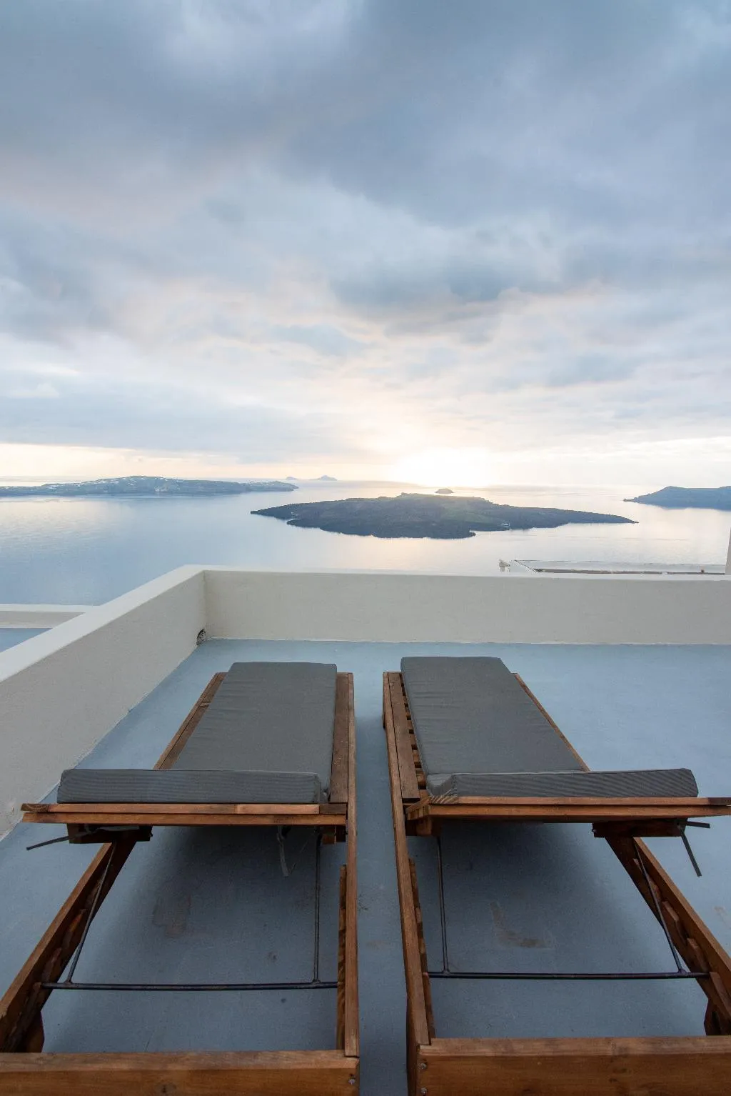 SUITE DELUXE Room, Caldera Cliff Illusion Suites, Santorini