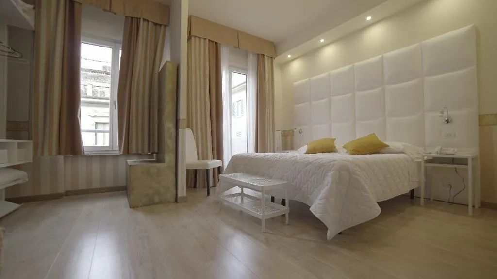 General view, Jane Hotel, Florence