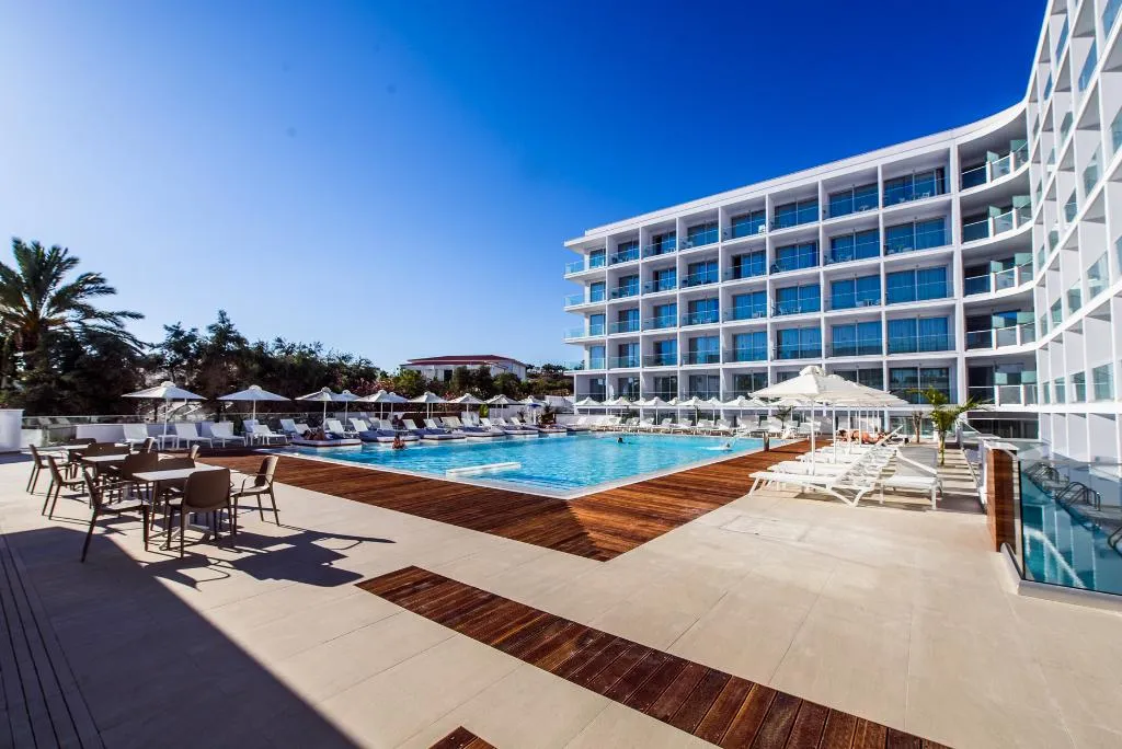 General view, Eleana Hotel by GHH, Cyprus