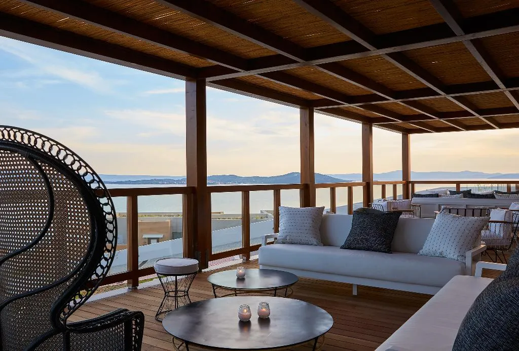 Bar, Eagles Villas, Thessaloniki