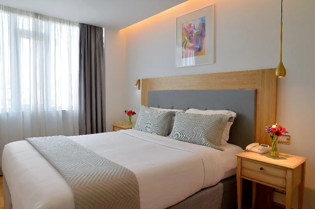 SINGLE WITH BALCONY Room, Acropolian Spirit Boutique Hotel, Athens