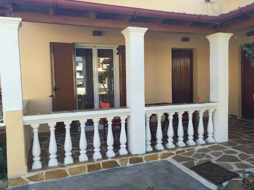 Terrace, Villa Panorea, Corfu