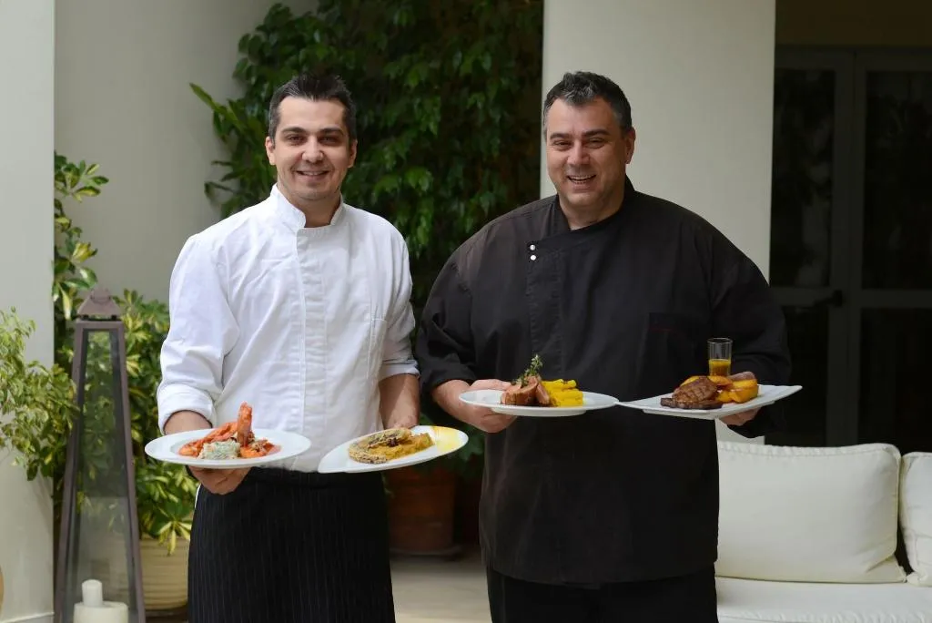 Restaurant, Elefsina Hotel, Athens