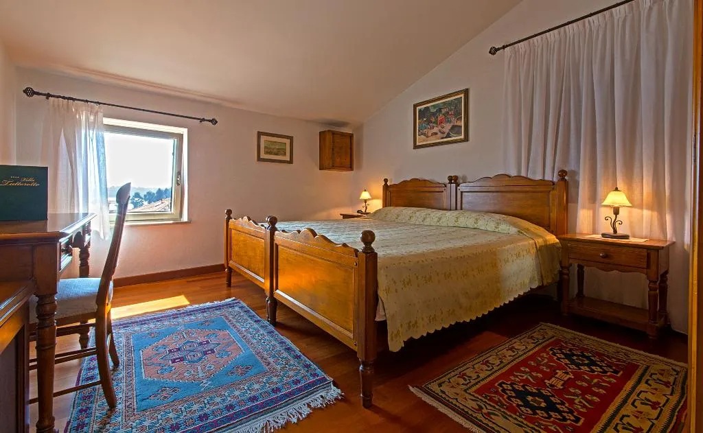 DOUBLE SEA VIEW Room, Villa Tuttorotto, Istria