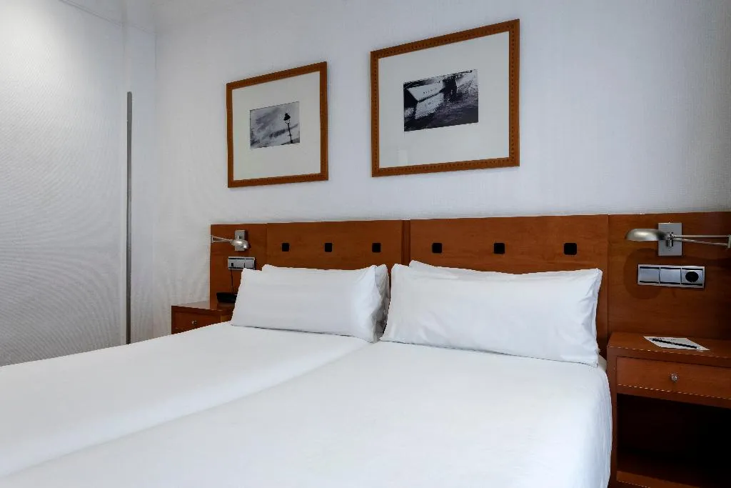 DOUBLE STANDARD Room, Petit Palace Cliper Gran Vía, Madrid