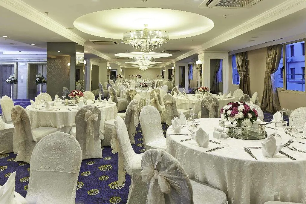 Conferences, DoubleTree By Hilton Izmir Alsancak, Izmir
