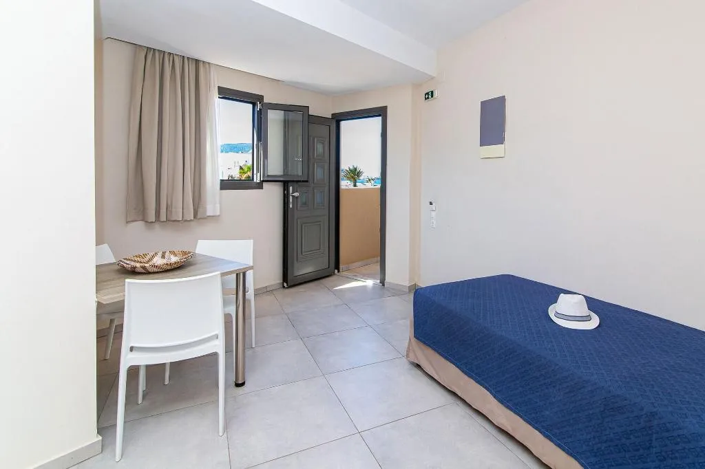 Room, Theo Star Beach Hotel, Crete