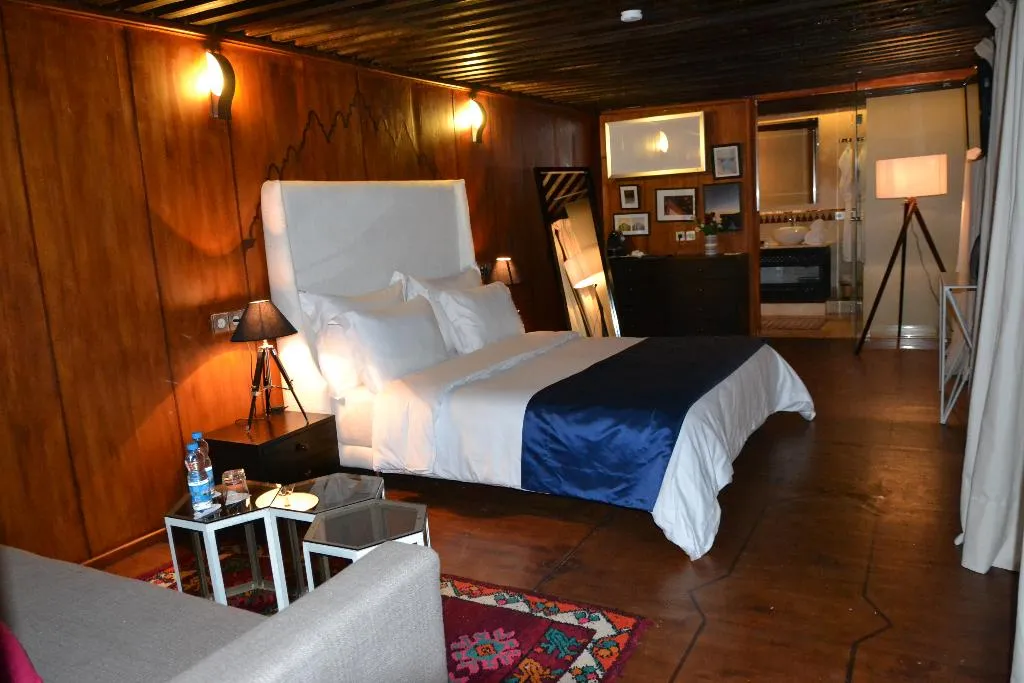 Room, Riad Braya, Fez