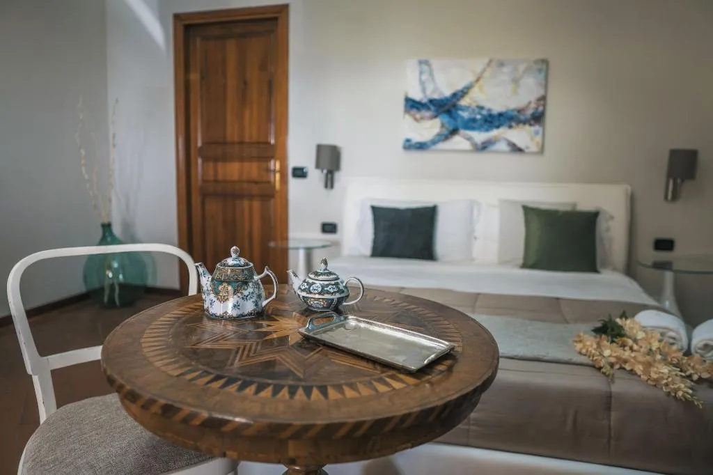 Room, Villa La Lumia B&B Suites & Apartments, Catania