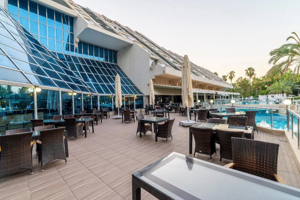 Lobby, Queens Park Goynuk, Antalya