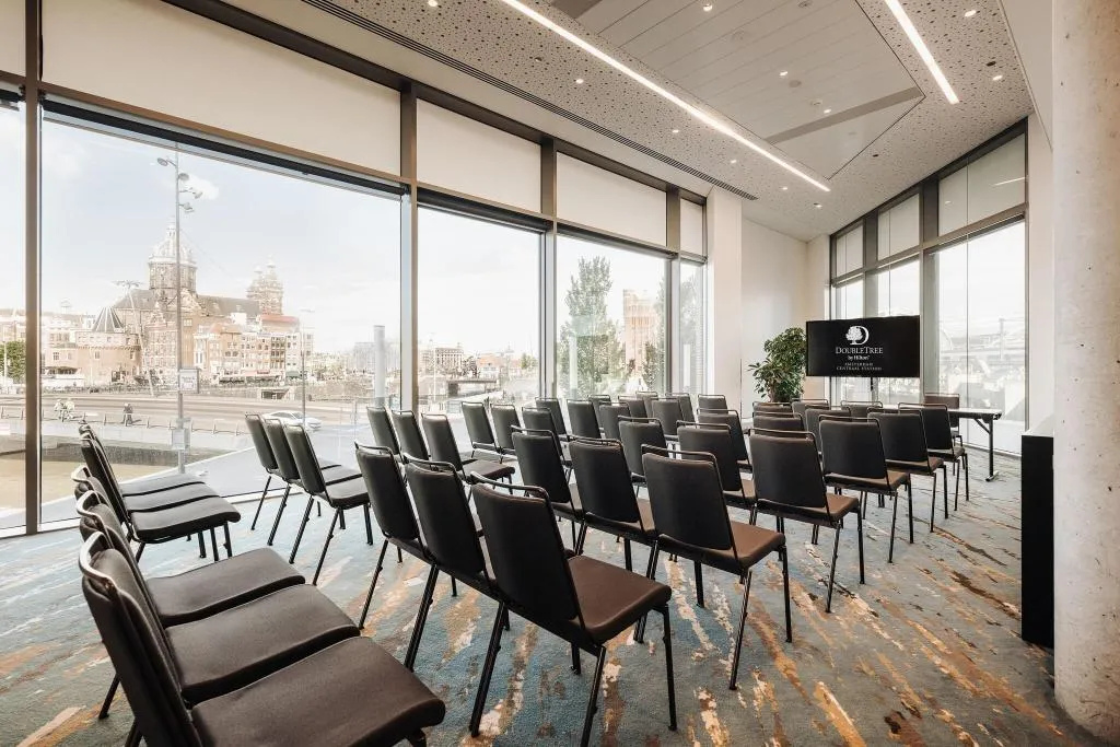 Conferences, DoubleTree by Hilton Amsterdam Centraal Station, Amsterdam