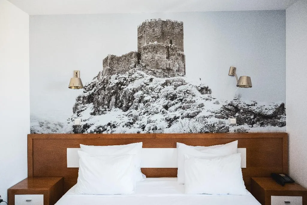 DOUBLE STANDARD Room, Hotel Rural Sra. de Pereiras, Porto