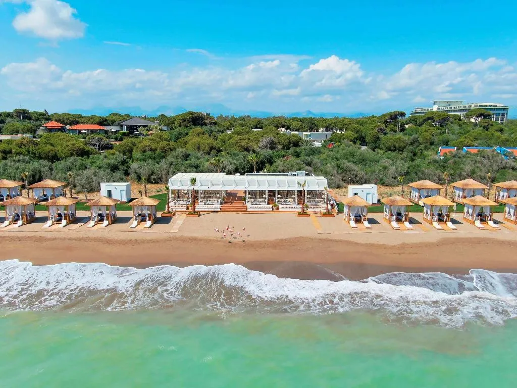 General view, Club Prive By Rixos Belek ALL INCLUSIVE, Antalya