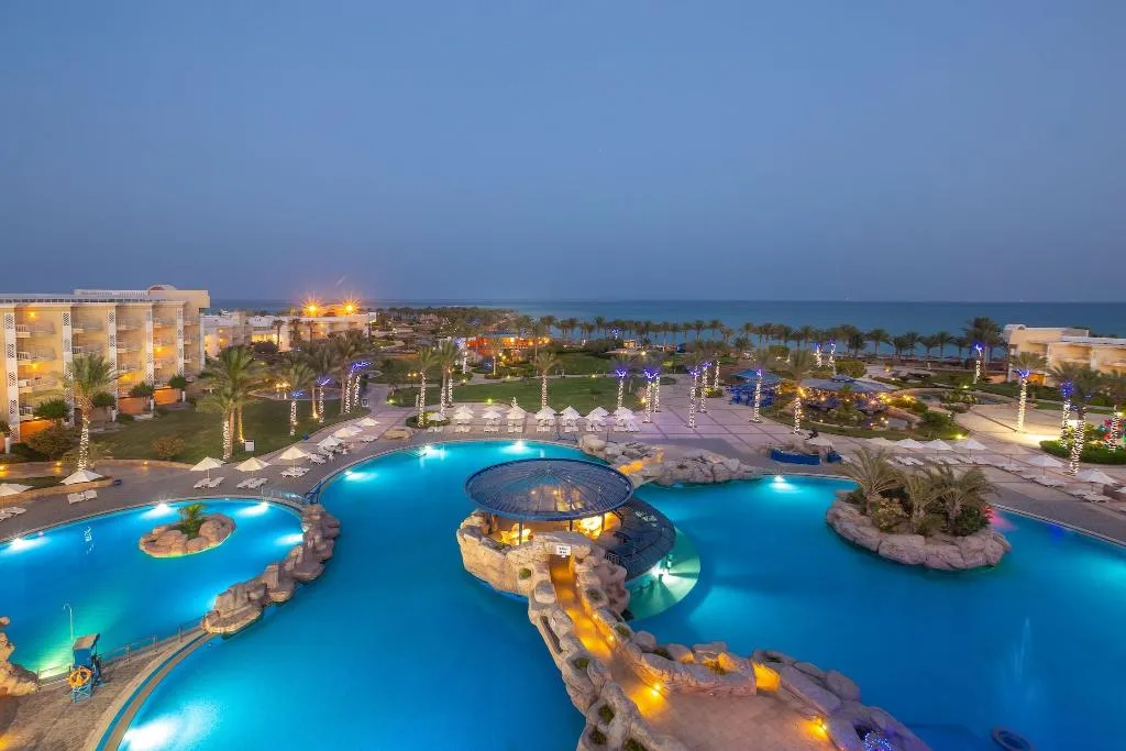 Pool, Sentido Palm Royale, Red Sea Riviera