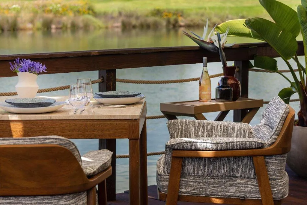 Restaurant, Domes Lake Algarve, Algarve