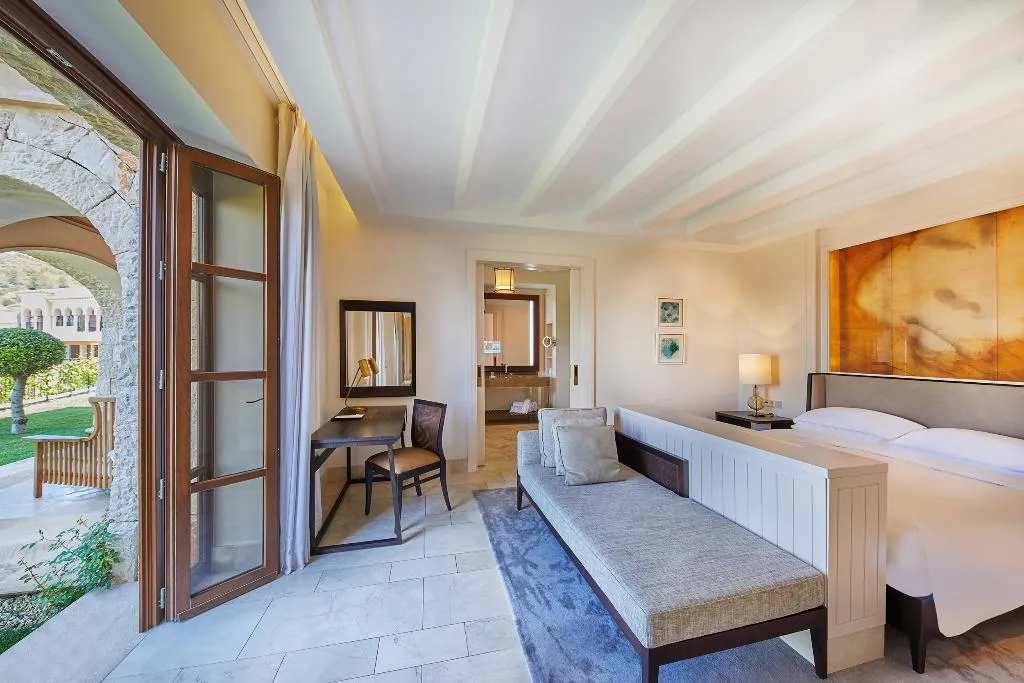 SUITE GARDEN VIEW TWO BEDROOMS Room, Cap Vermell Grand Hotel, Majorca