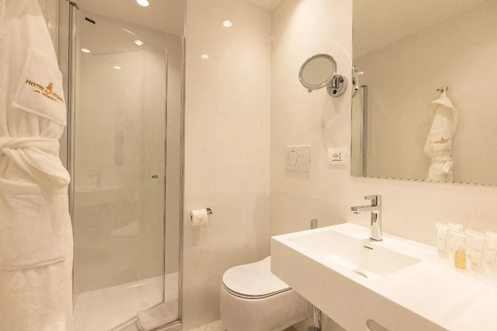 SINGLE COMFORT Room, Hotel Morfeo Milano, Milan