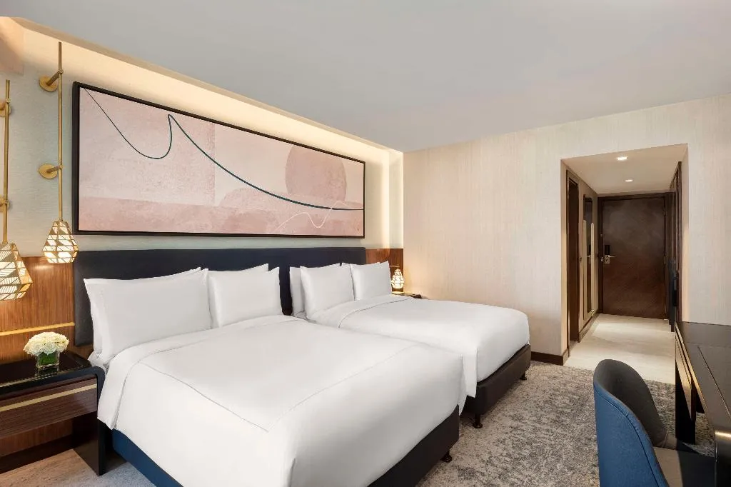 Room, Sofitel Cairo Downtown Nile, Cairo