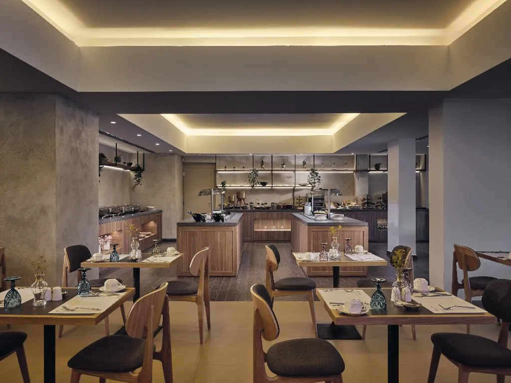 Restaurant, Contessina Hotel, Zante