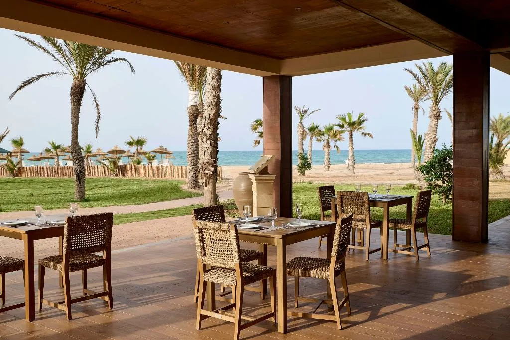 Bar, Iberostar Selection Eolia Djerba, Tunisia